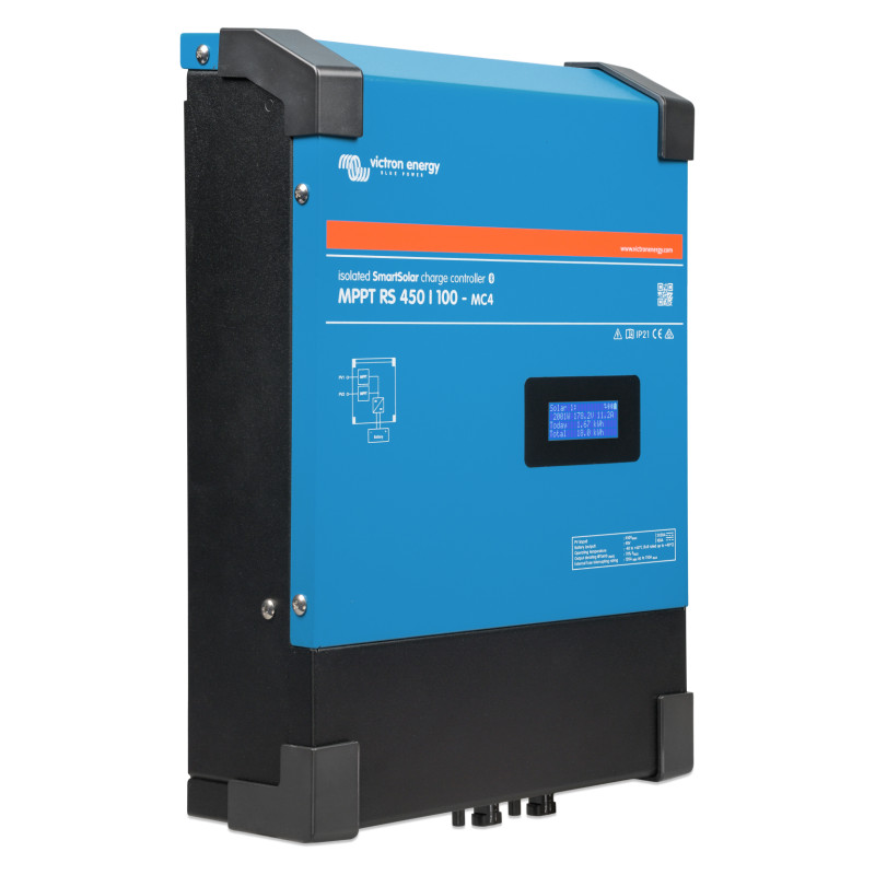 SmartSolar MPPT RS 450/100-MC4, 100A 48V | Victron Energy