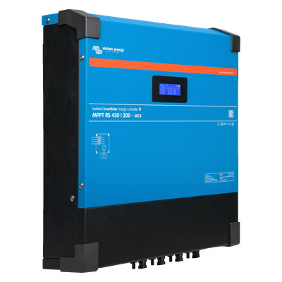 SmartSolar MPPT RS 450/200-MC4, 200A 48V | Victron Energy