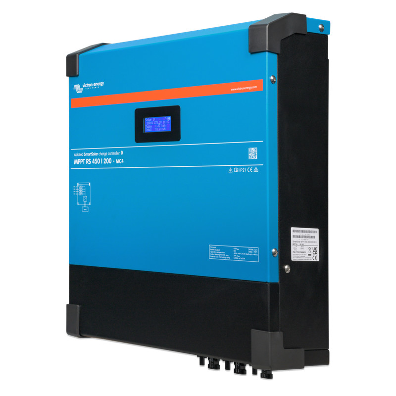 SmartSolar MPPT RS 450/200-MC4, 200A 48V | Victron Energy