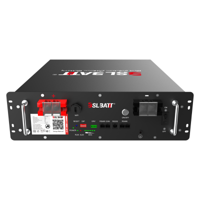 Накопичувач енергії 5kWh BSL B-LFP48-100E 3U | BSLBATT