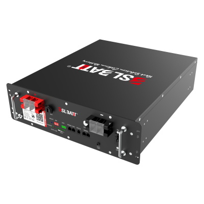 Накопичувач енергії 5kWh BSL B-LFP48-100E 3U | BSLBATT