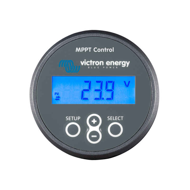 Пристрій MPPT Control для регуляторів заряду | Victron Energy