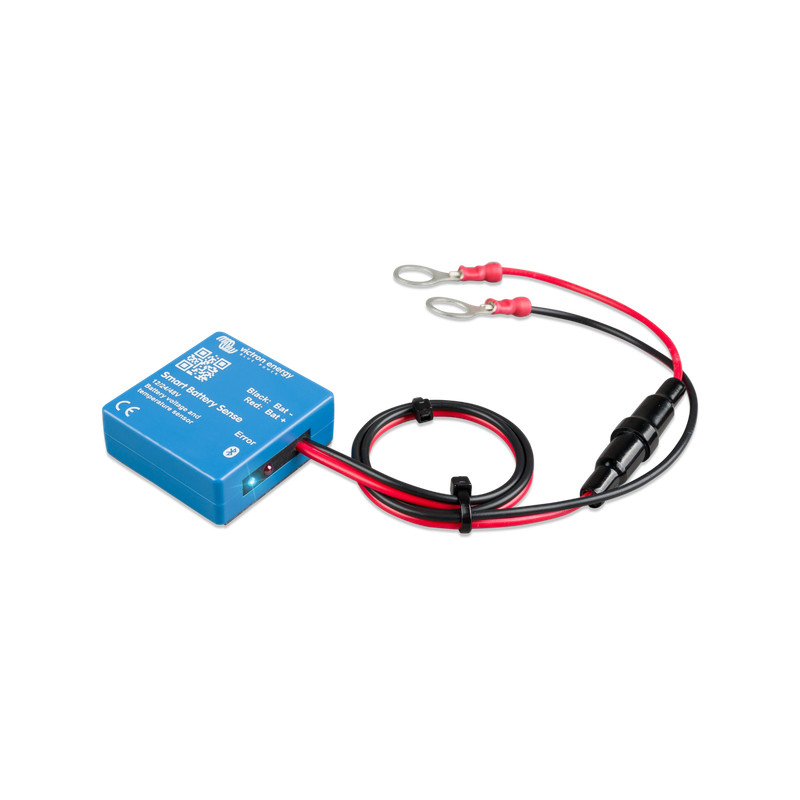 Інтелектуальний датчик Smart Battery Sense | Victron Energy