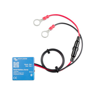 Інтелектуальний датчик Smart Battery Sense | Victron Energy