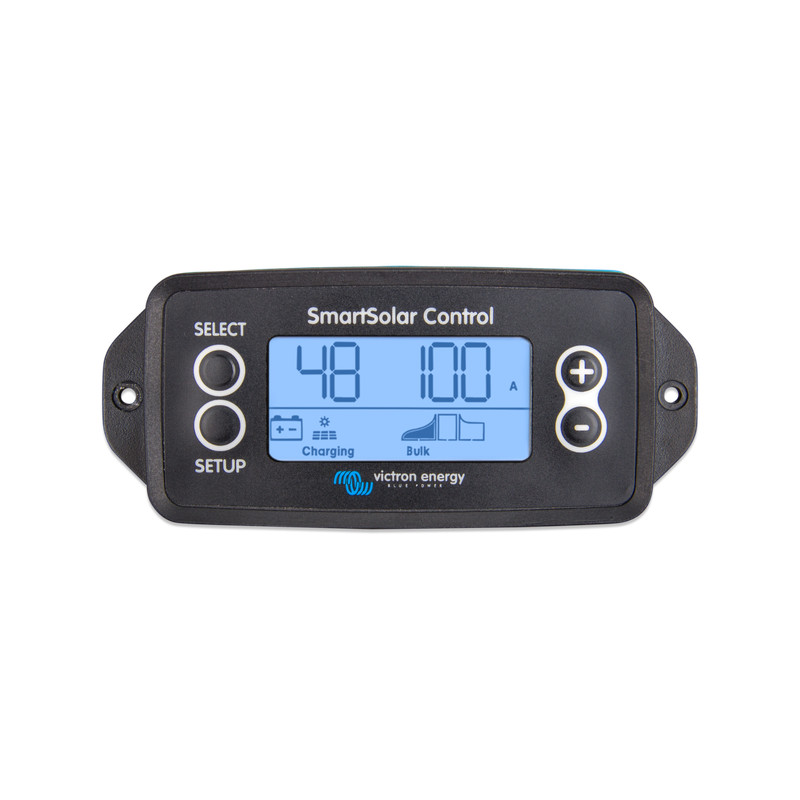 SmartSolar Pluggable Display | Victron Energy