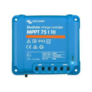 Контролер заряду BlueSolar MPPT 75/10 | Victron Energy