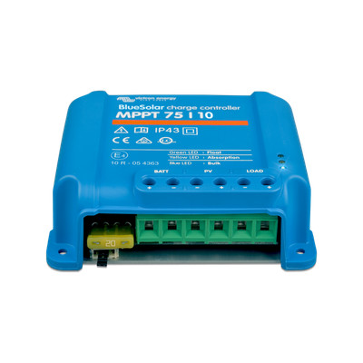Regulator ładowania BlueSolar MPPT 75/10 | Victron Energy