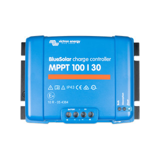 Сонячний зарядний пристрій BlueSolar MPPT 100/30 | Victron