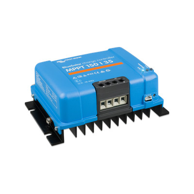 BlueSolar MPPT 150/35 Solar Controller | Victron
