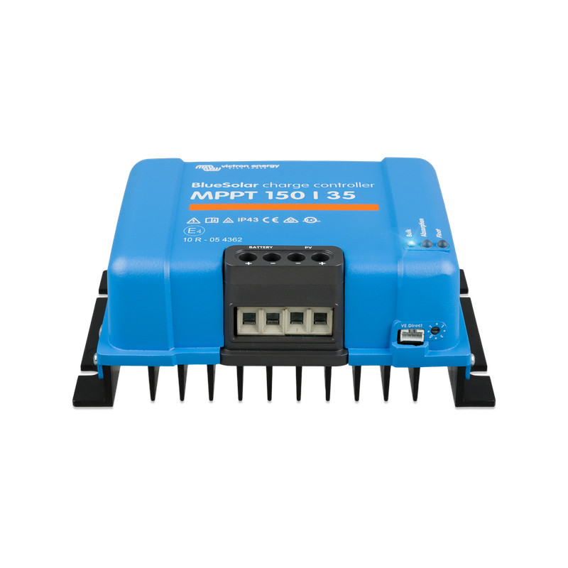 Регулятор сонячний BlueSolar MPPT 150/35 | Victron