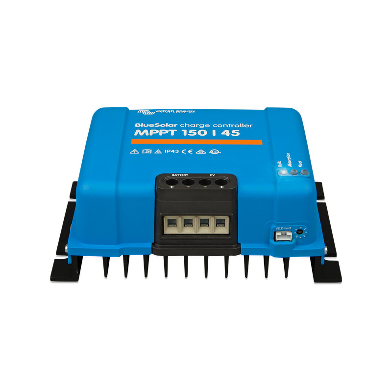 Сонячний зарядний пристрій BlueSolar MPPT 150/45 | Victron
