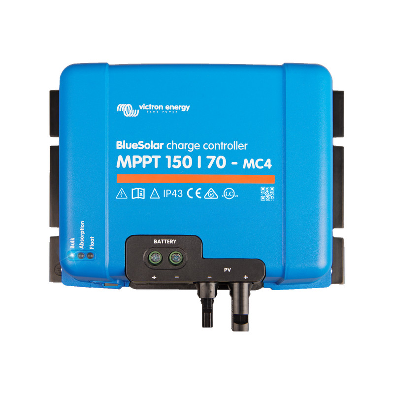 Контролер заряду BlueSolar MPPT 150/70 MC4 | Victron