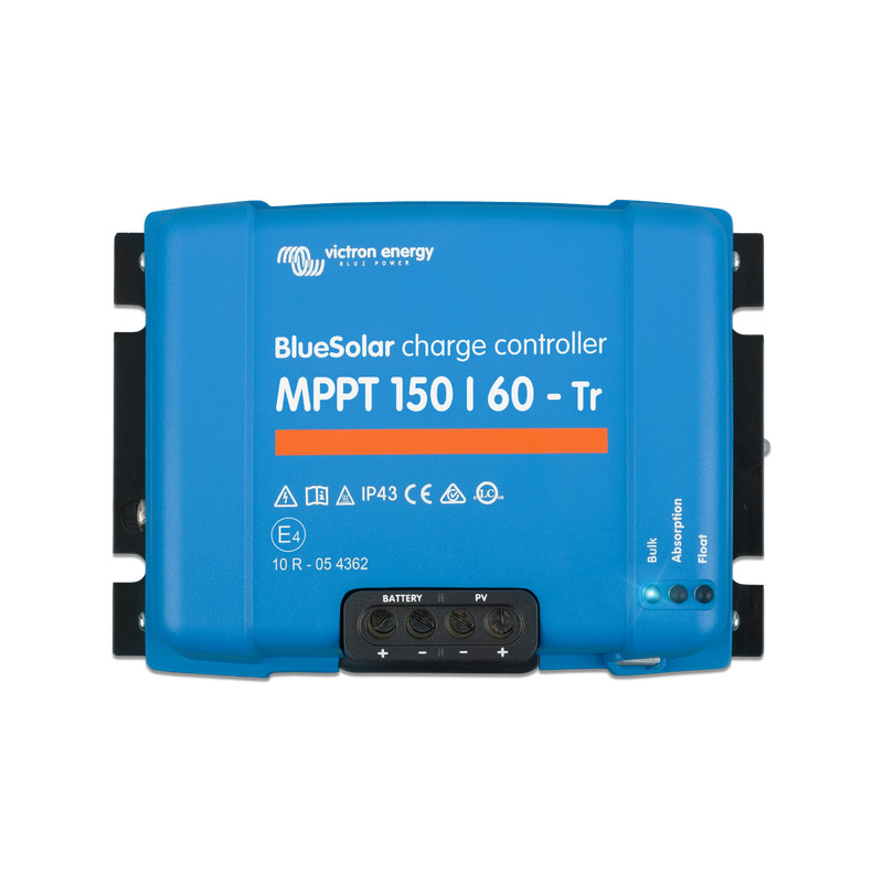Контролер заряду BlueSolar MPPT 150/60-Tr | Victron