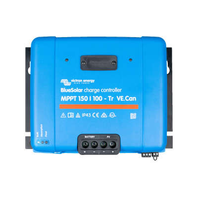 Контролер BlueSolar MPPT 150/100 VE.Can | Victron Energy