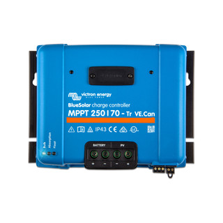 Сонячний пристрій BlueSolar MPPT 250/70 VE.Can | Victron