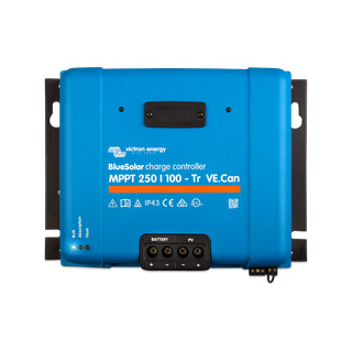 Контролер заряду BlueSolar MPPT 250/100 VE.Can | Victron