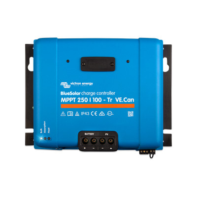Regulator ładowania BlueSolar MPPT 250/100-Tr VE.Can