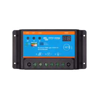 Контролер заряду BlueSolar PWM-Light 5A 12/24В | Victron Energy