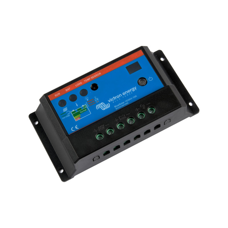 Сонячний регулятор BlueSolar PWM-Light 10A 12/24В | Victron