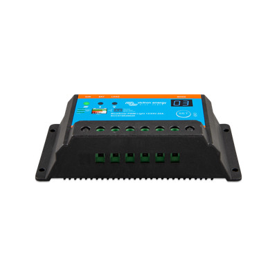 Сонячний зарядний пристрій BlueSolar PWM 20A | Victron Energy