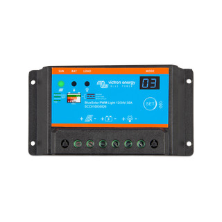 Контролер заряду BlueSolar PWM-Light 30A 12/24В | Victron