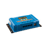 Сонячний контролер BlueSolar PWM-LCD&USB 10A 48В | Victron