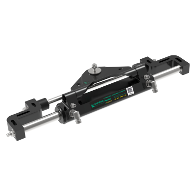 Силовий привід для підвісних двигунів до 115 к.с. | Glydus