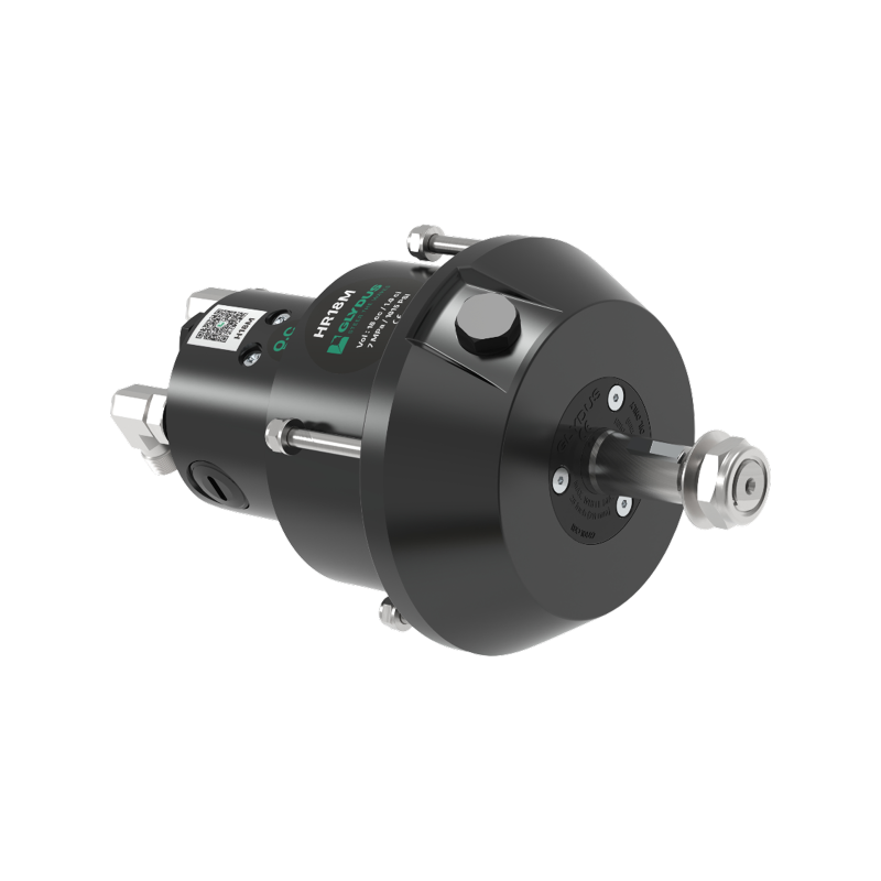 Гідравлічний насос 18cc HR18M | Glydus