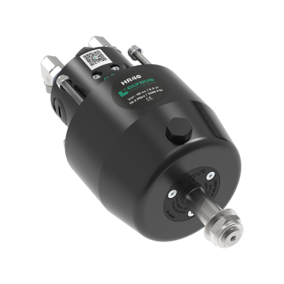 Гідравлічний насос керування 40cc (передній монтаж) - Glydus HR40