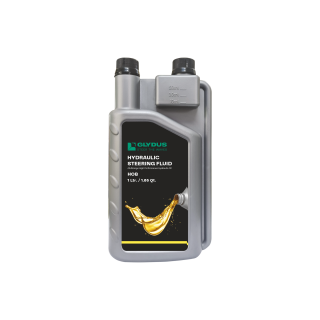 Гідравлічна олива HOB | Glydus
