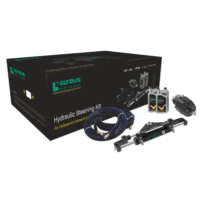 Гідравлічний комплект управління (підвісний) до 175 к.с. | Glydus