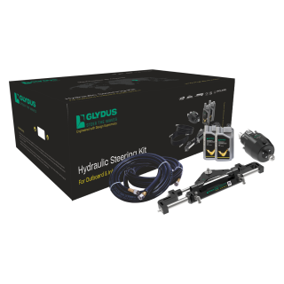 Гідравлічний комплект управління (підвісний) до 350 к.с. | Glydus