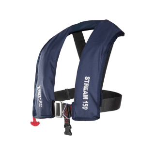 Рятувальний жилет Mullion Stream 150N ISO | Темно-синя