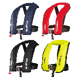 Рятувальний жилет Mullion Stream 150N ISO | Червона