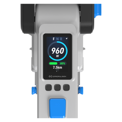 Spirit 2 - Longshaft