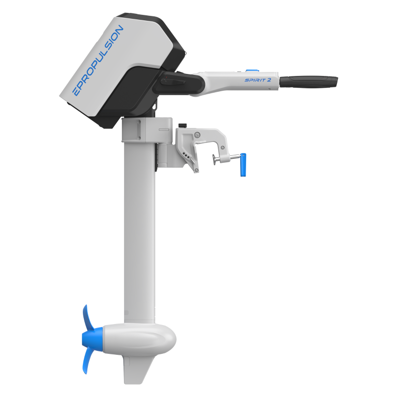 Spirit 2 - Longshaft