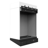 Kompaktowa Szafa Rack R-BOX | Pytes