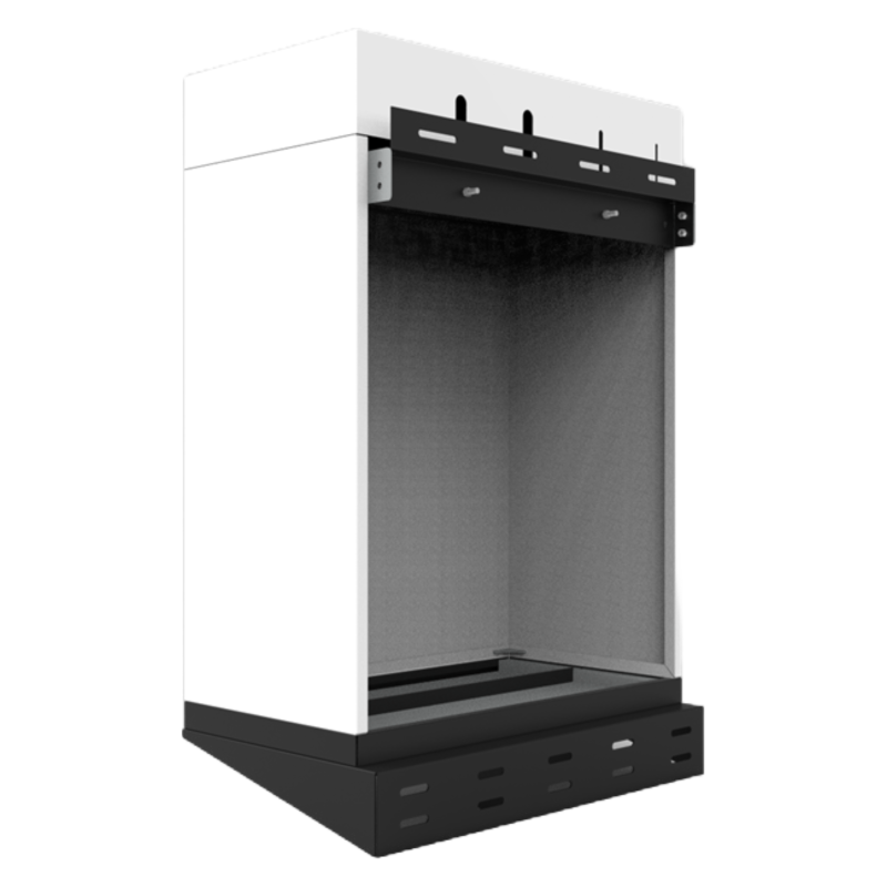 Kompaktowa Szafa Rack R-BOX | Pytes