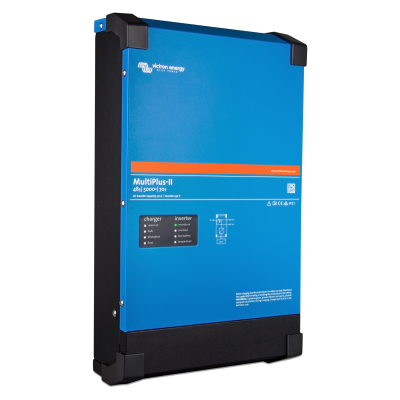 Перетворювач з зарядним пристроєм MultiPlus-II 48/5000/70-50 230V