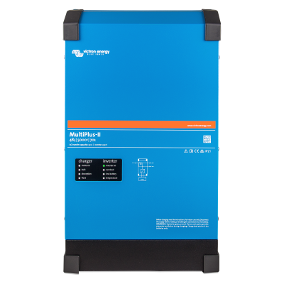 Перетворювач з зарядним пристроєм MultiPlus-II 48/5000/70-50 230V