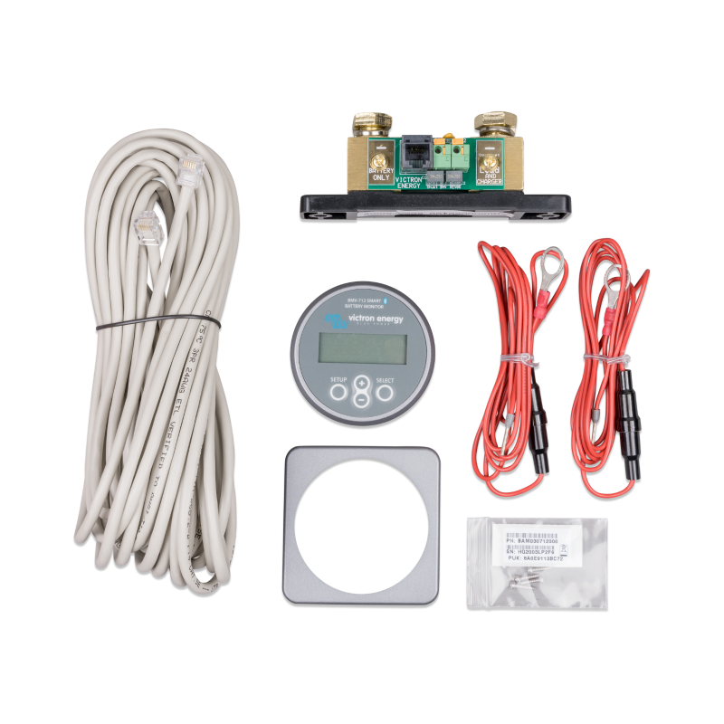 Монітор Батареї BMV-712 Smart | Victron Energy