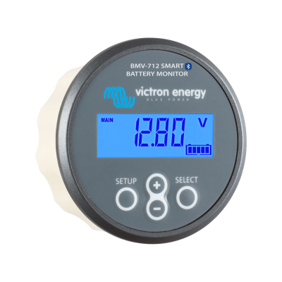 Монітор Батареї BMV-712 Smart | Victron Energy