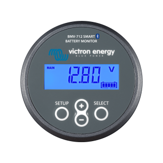 Монітор Батареї BMV-712 Smart | Victron Energy