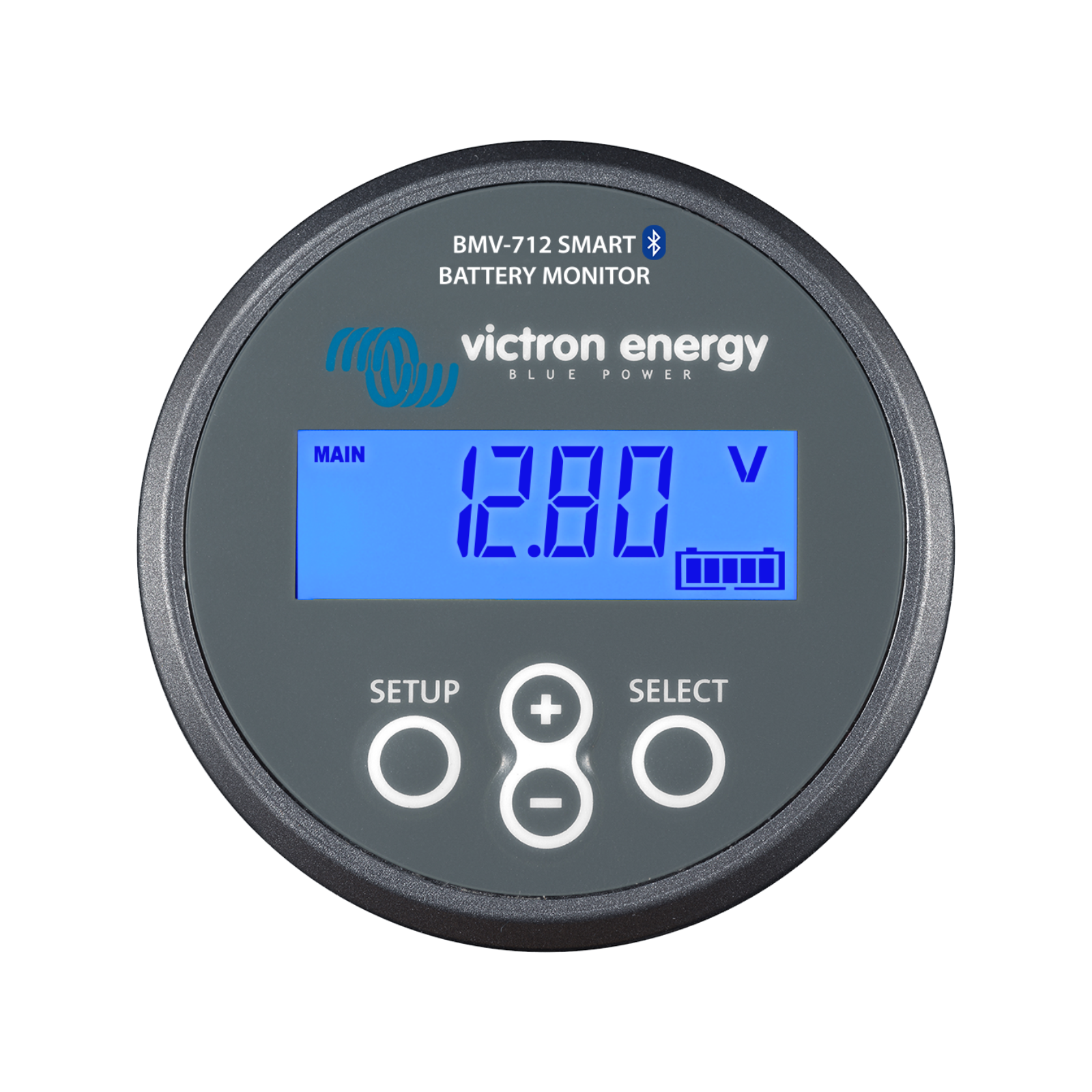 Монітор Батареї BMV-712 Smart | Victron Energy