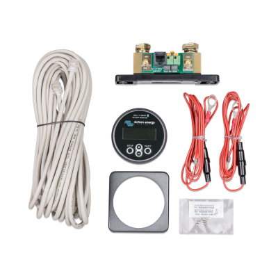 Monitor BMV-712 Smart z Bluetooth (Czarny) | Victron Energy