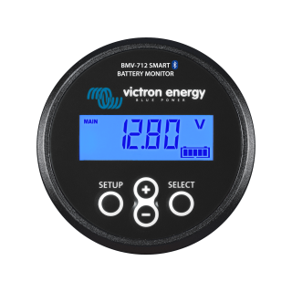 Монітор BMV-712 Smart Black (Чорний) | Victron Energy