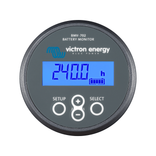 Монітор Батареї BMV-702 | Victron Energy