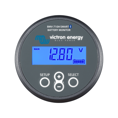 Battery Monitor BMV-710H Smart