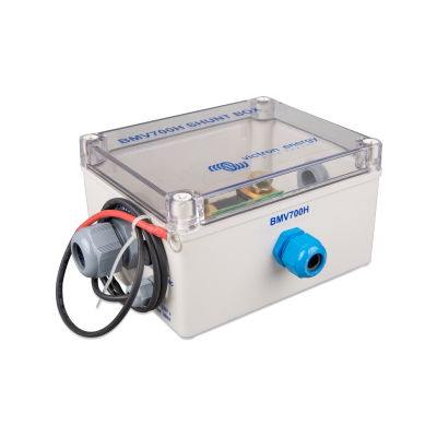 Монітор Батареї BMV-700H (60-385В) | Victron Energy