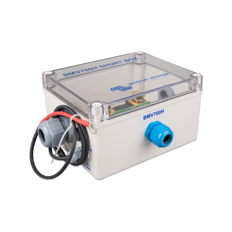 Монітор Батареї BMV-700H (60-385В) | Victron Energy